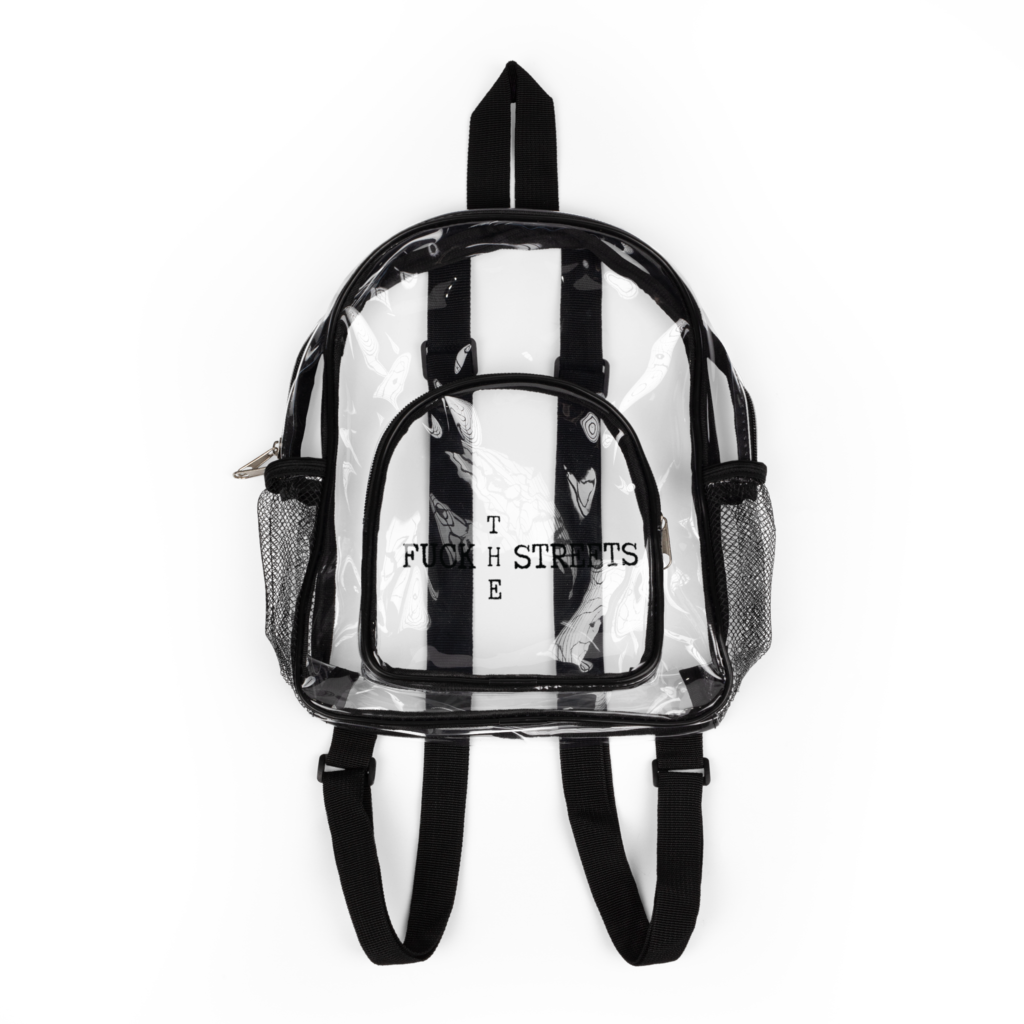 FTS Clear Backpack